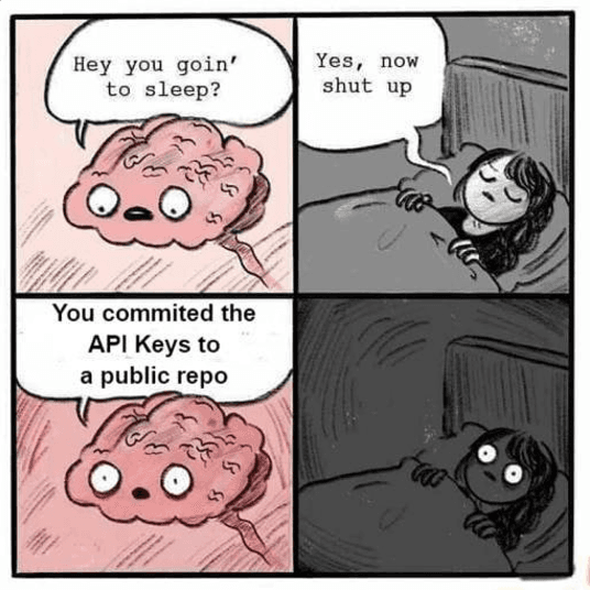 How To Sleep (Or Not)