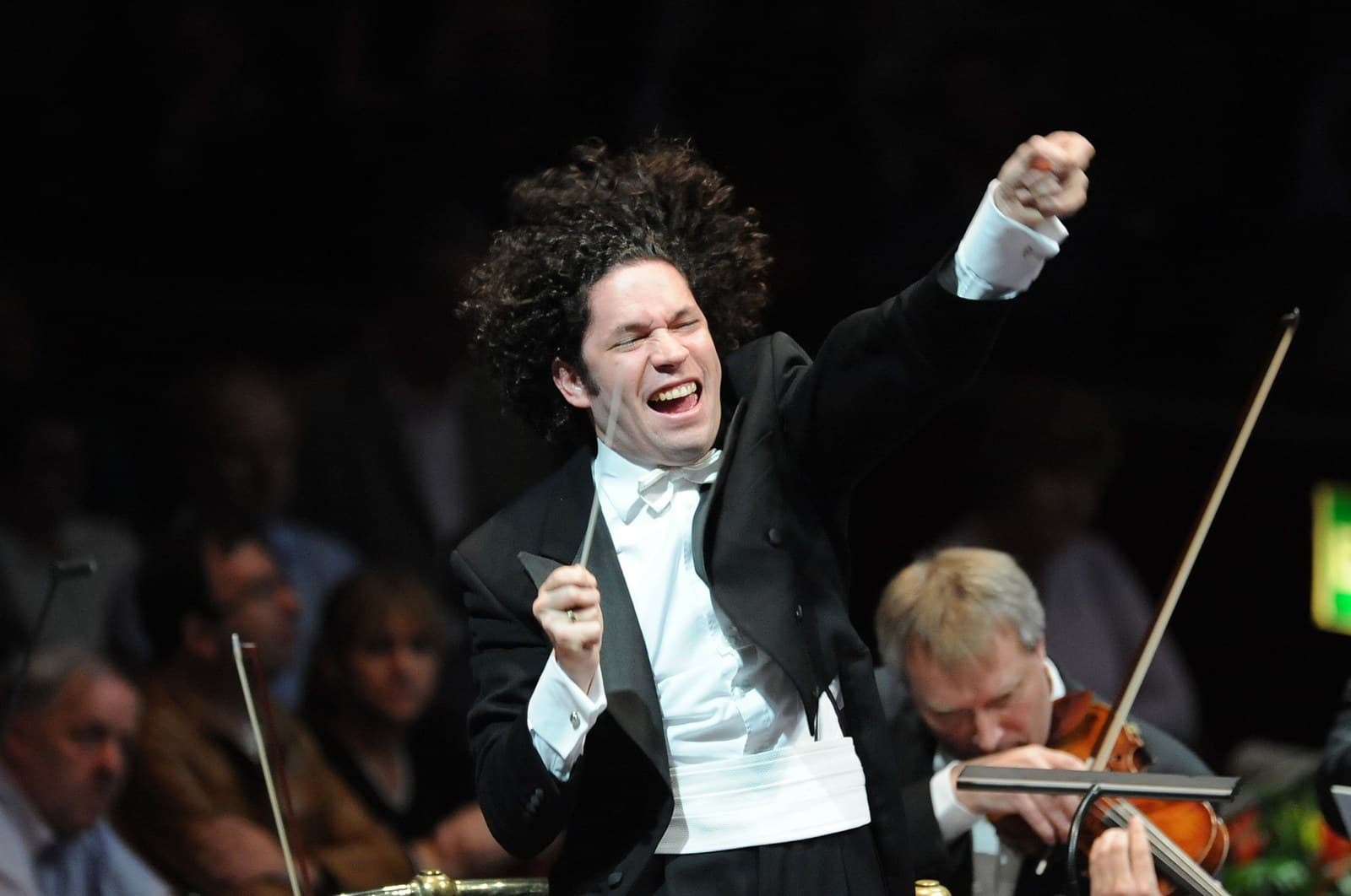 Orchestra Conductor