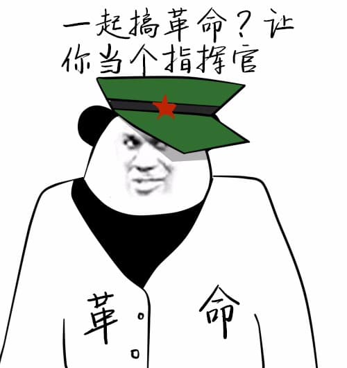 一起搞革命？让你当个指挥官