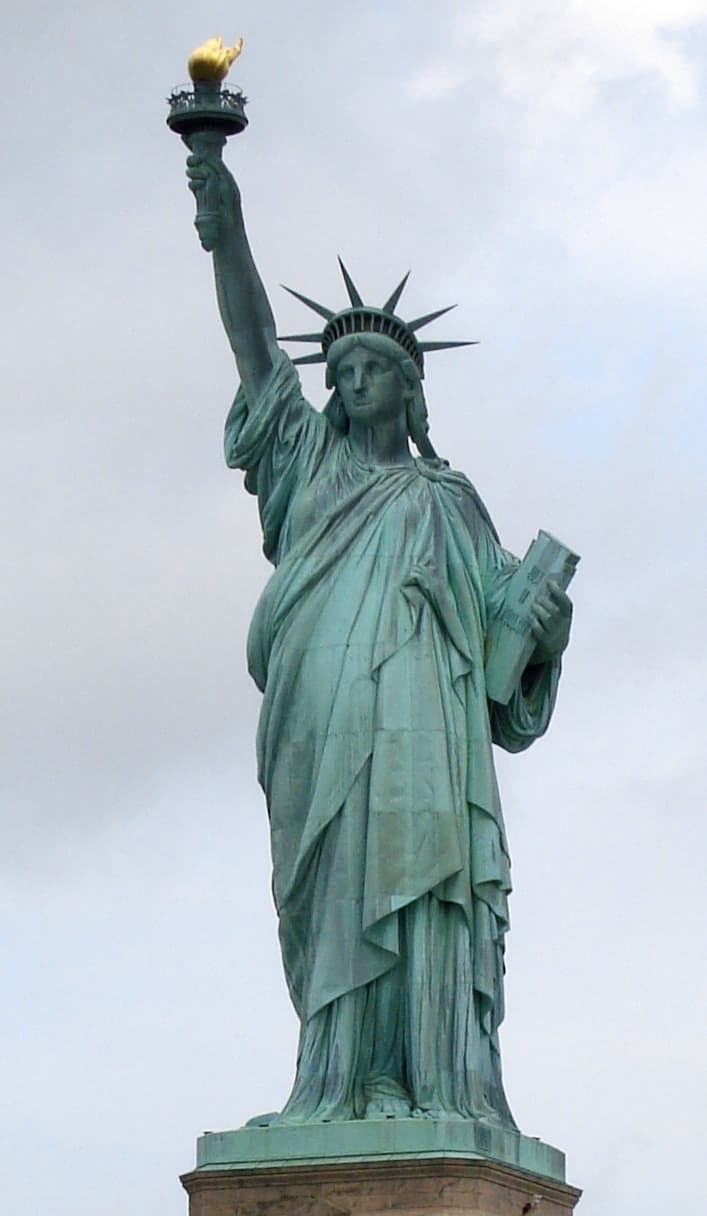 Statue of Liberty