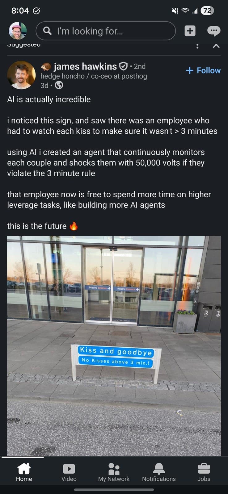 AI Is The Future