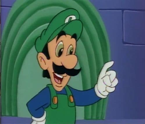 Mama Luigi HQ