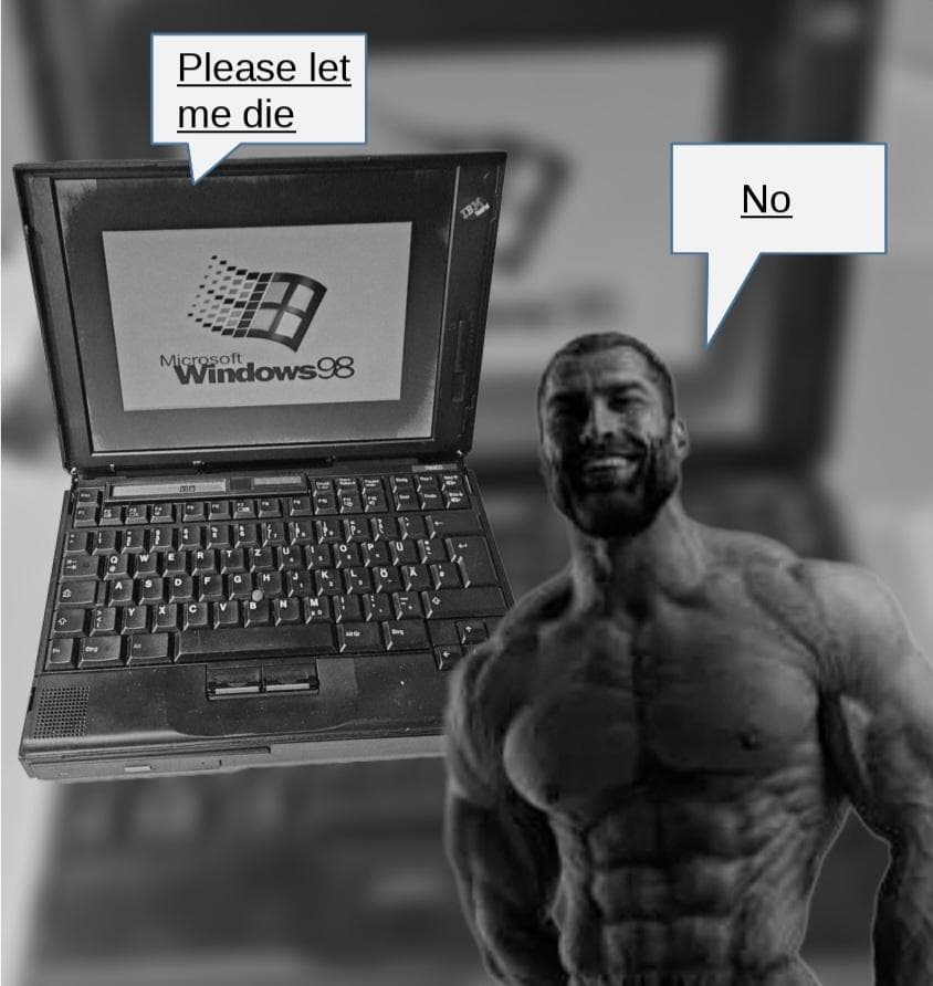 I Won't Let You Go