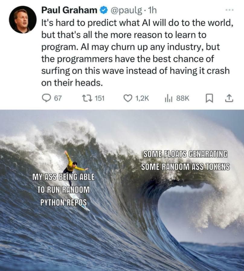 AI Hype Wave