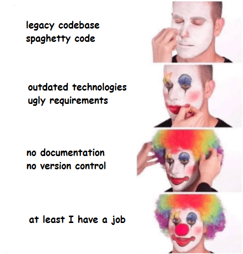 I Have A Job (But At What Cost?)