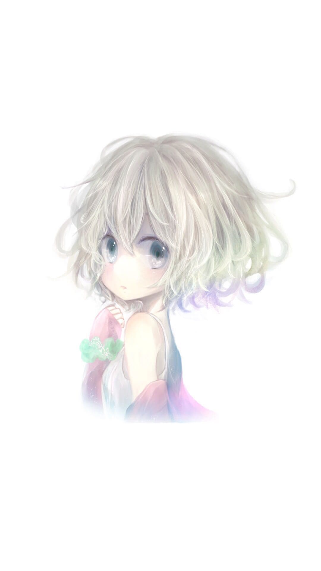二次元美女