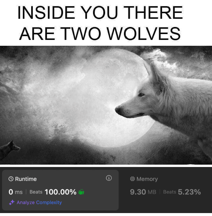 I Just Want To Be Both