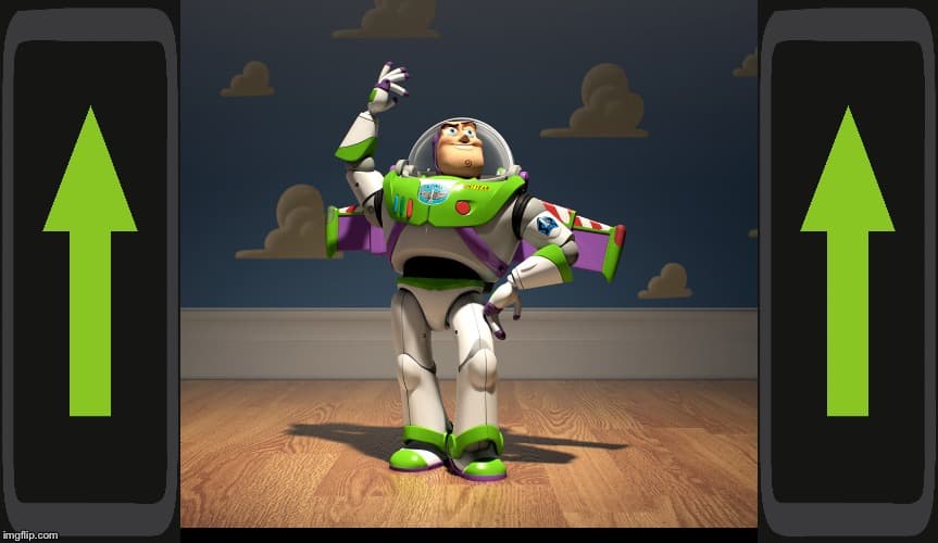 Excellente Buzz Light Year