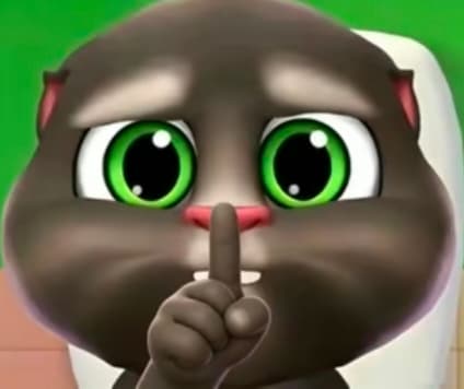 抽象会说话的汤姆猫表情包