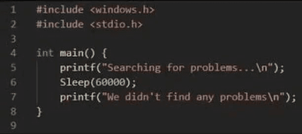 Windows Troubleshooting Source Code Leaked