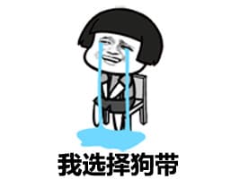 我选择狗带