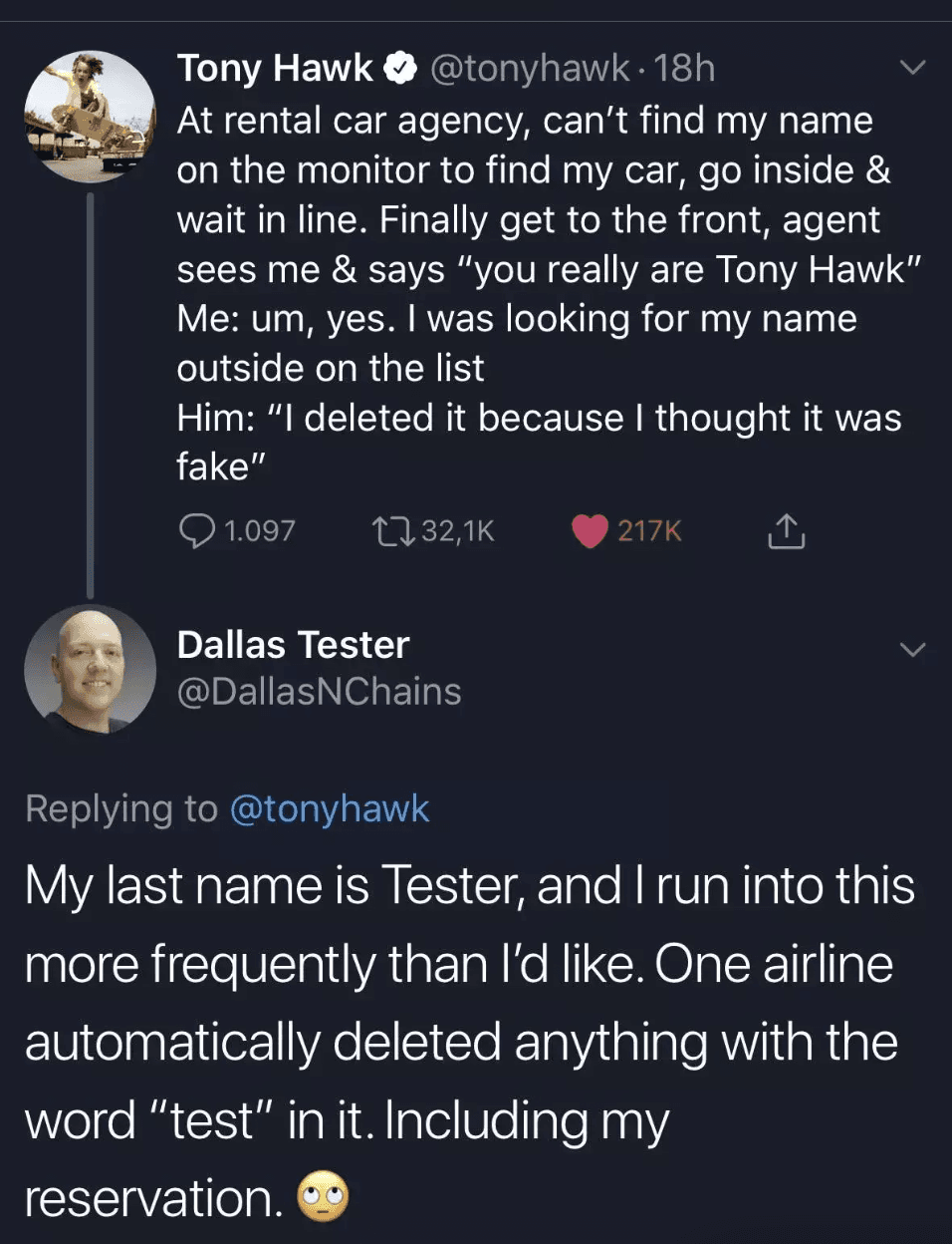 When Your Validation Logic Hates Real People