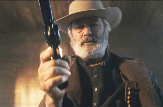 Alec Baldwin Rust Still gunfighter