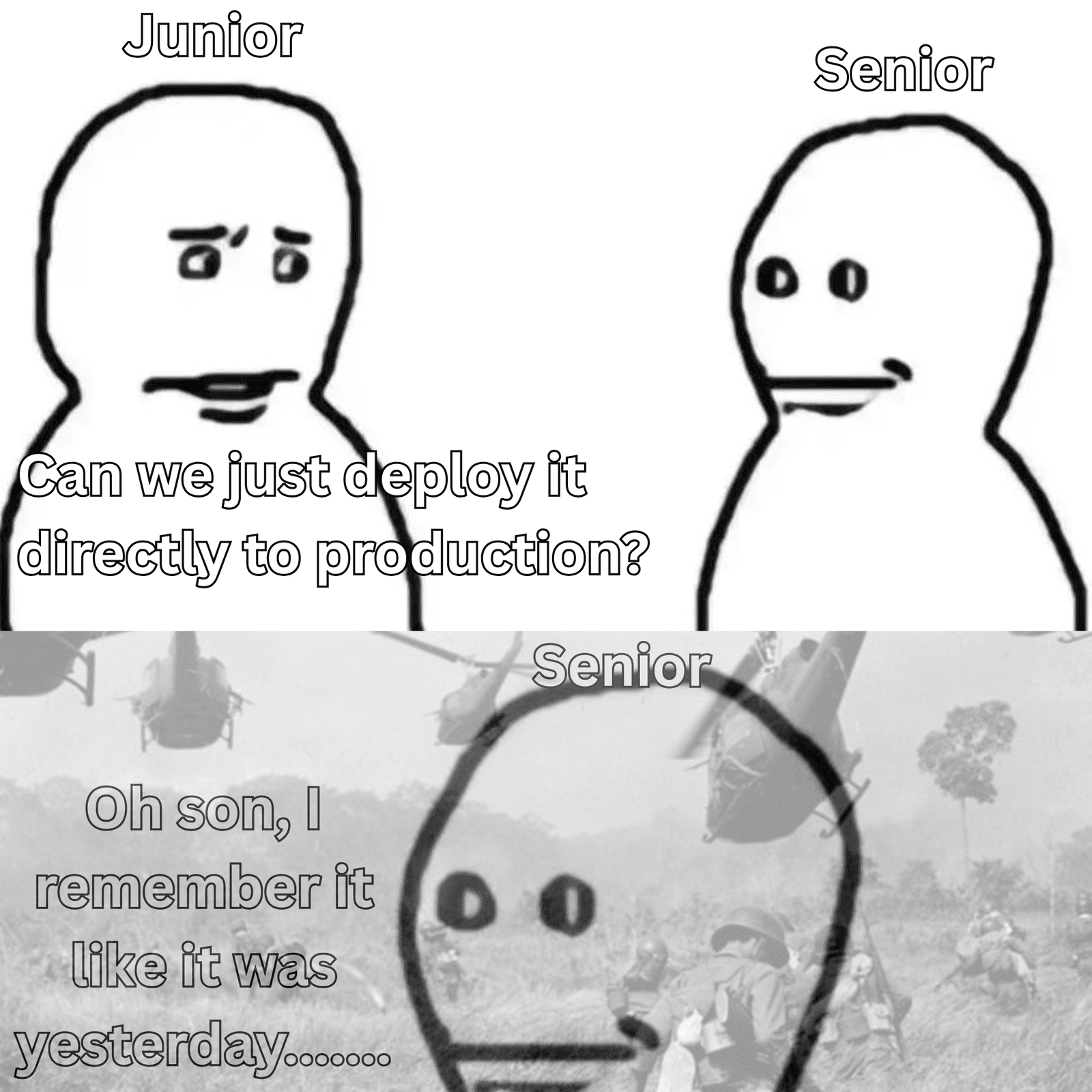 A Moment Of Silence For The Veterans Who Died In This War