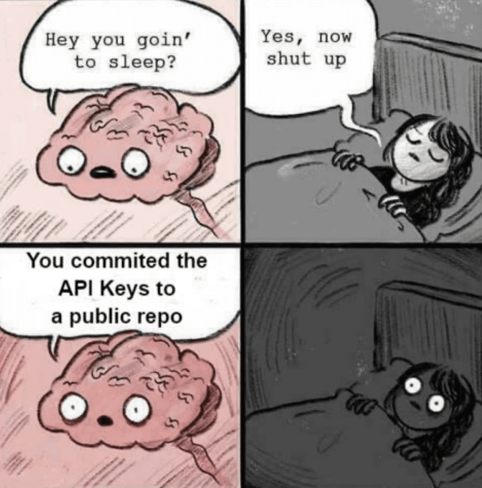 More Like Programmer Nightmare