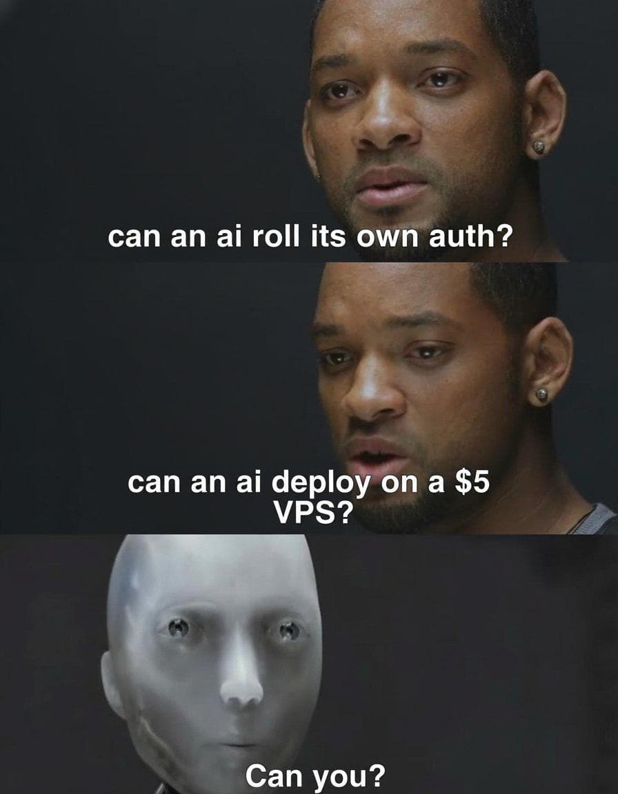 No And No And Existential AI Dread