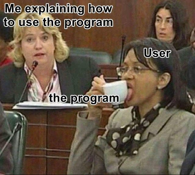 The Tech Support Triangle Of Doom