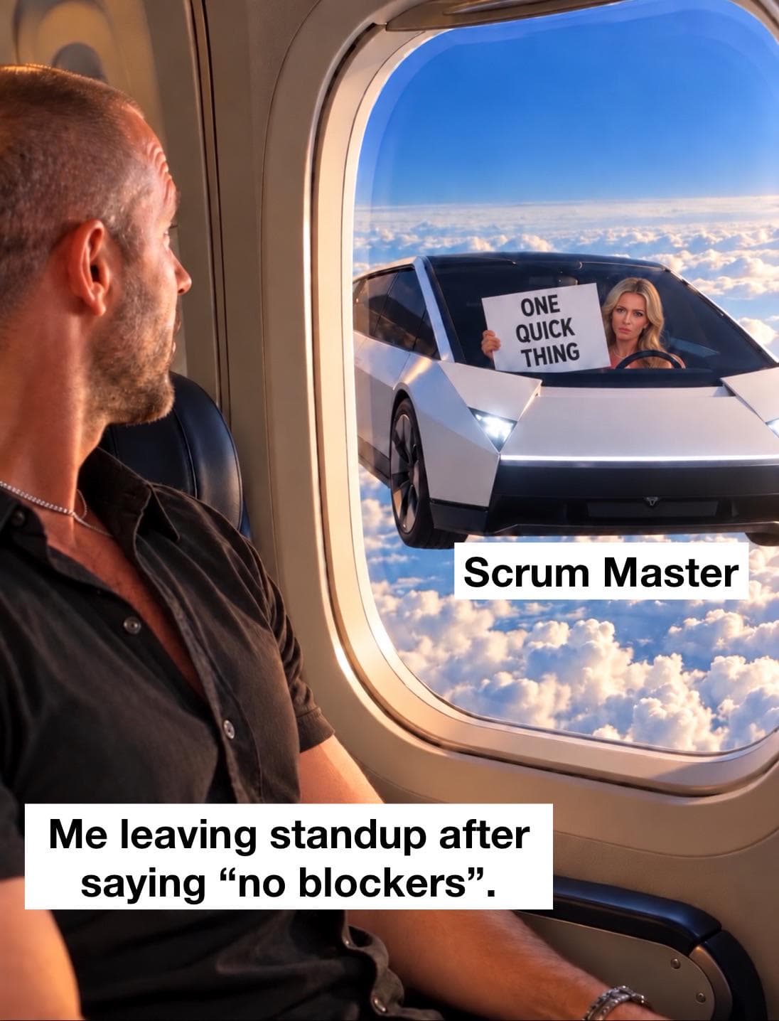 When Scrum Master Is The Real Blocker