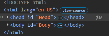 Peak Html