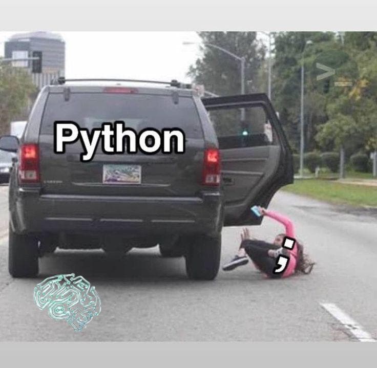 Python Is My Favorite Language