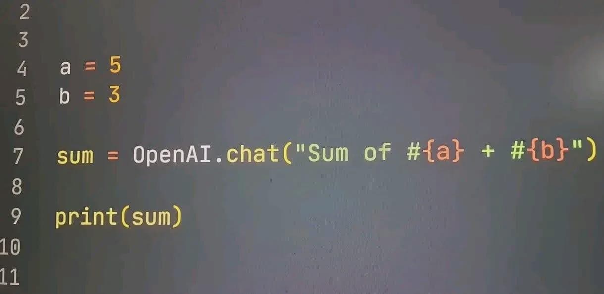 Next Generation Of Developers