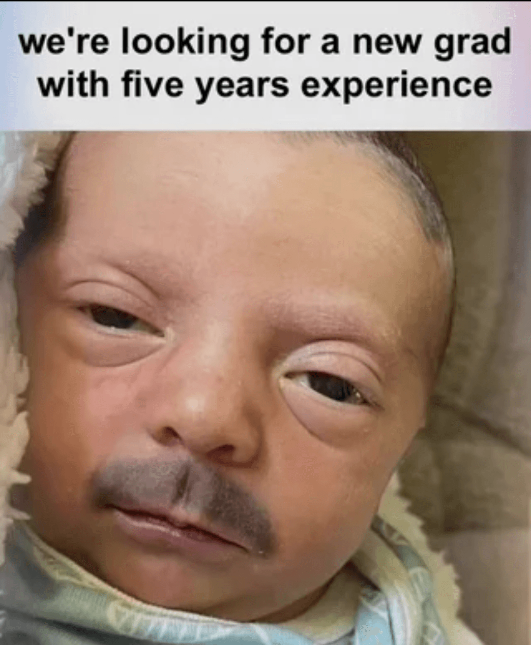 Entry Level But Senior
