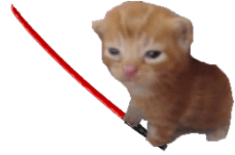 Herbert with a Murasama