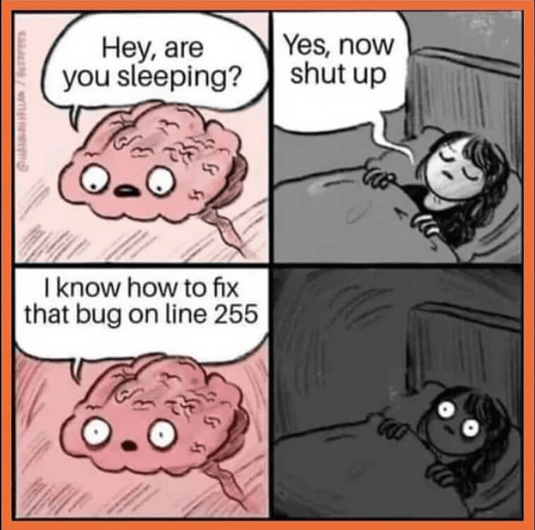 Midnight Brain Deploys To Production Without Approval🧐