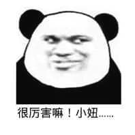 很厉害嘛，小妞！