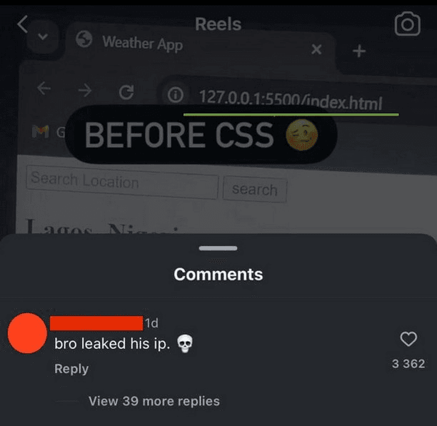 Localhost: Where Your IP Is Always Safe
