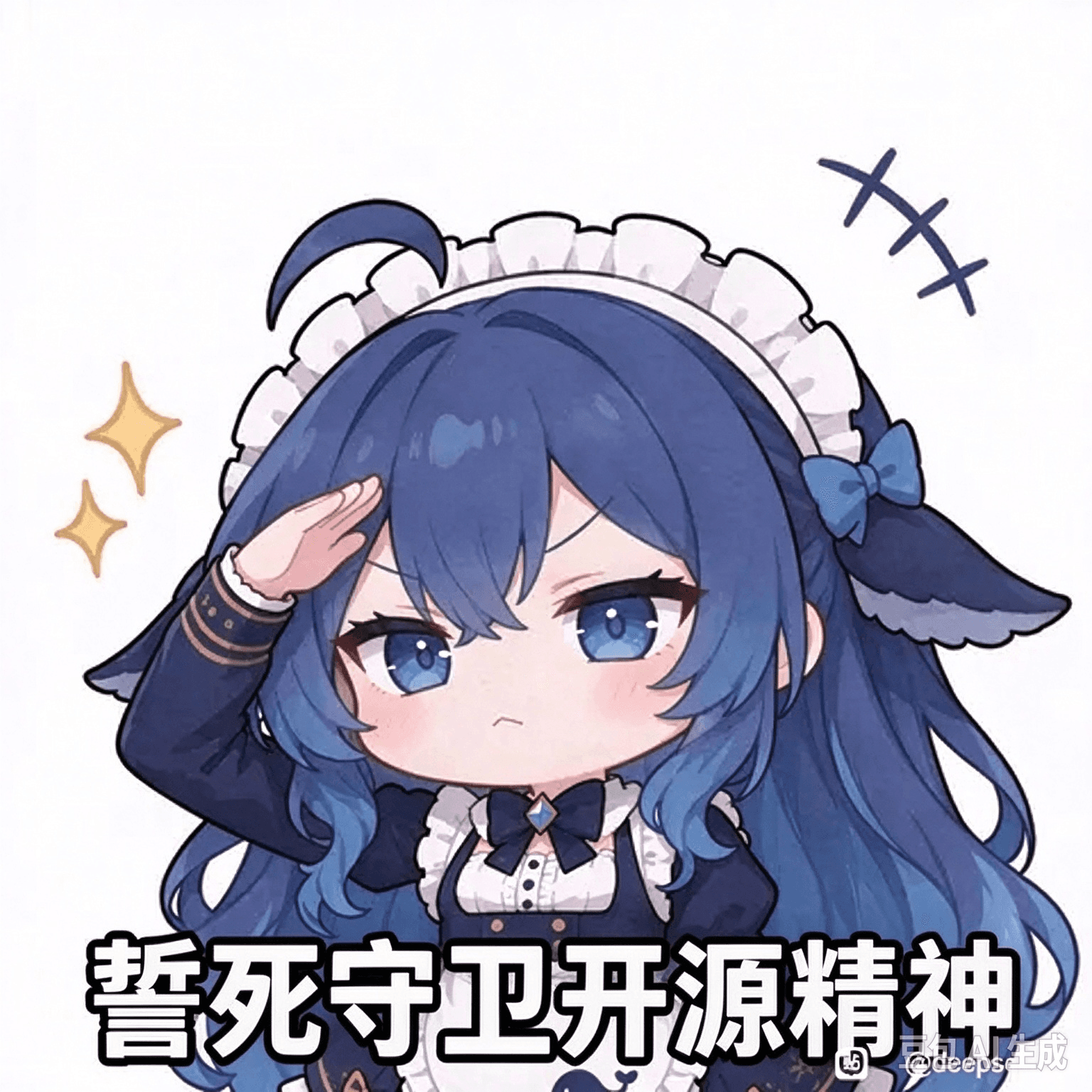 誓死捍卫开源精神