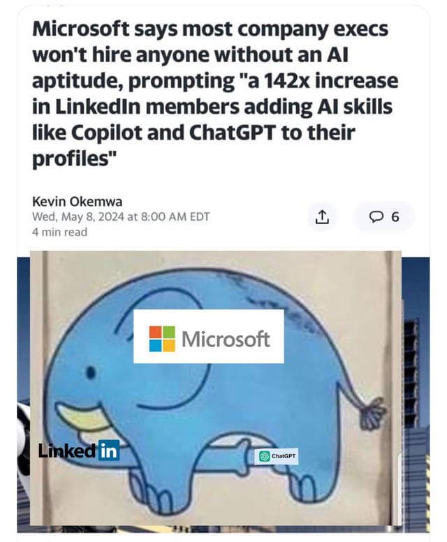 Something Fishy Is Happening Here