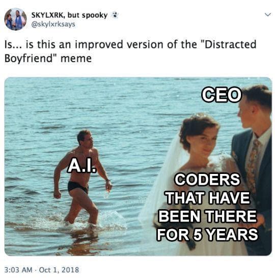 Let's Put AI In Everything
