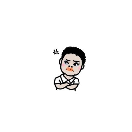 尴尬