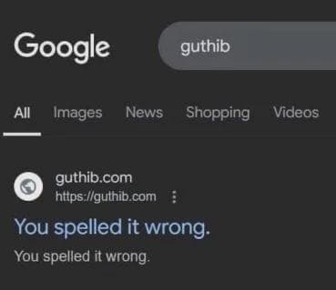 Guthib