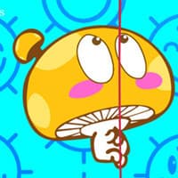 爬绳子