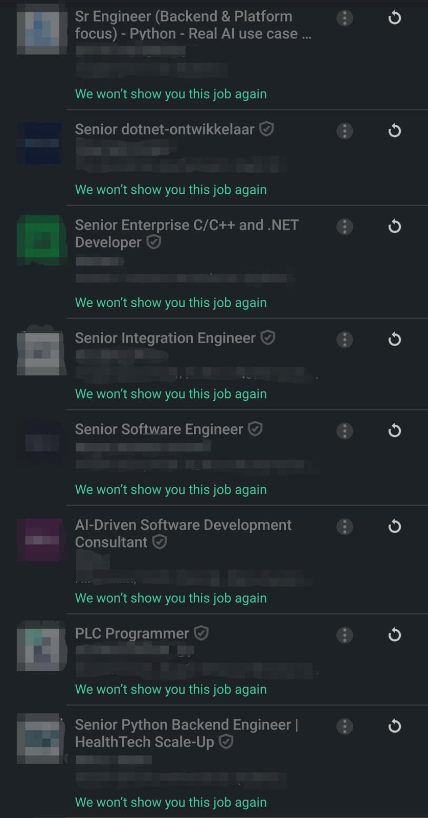 How's The Job Search Going