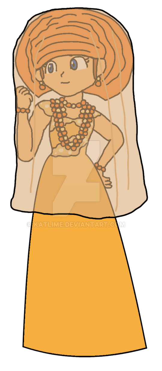 Daisy - Nigerian Wedding Dress