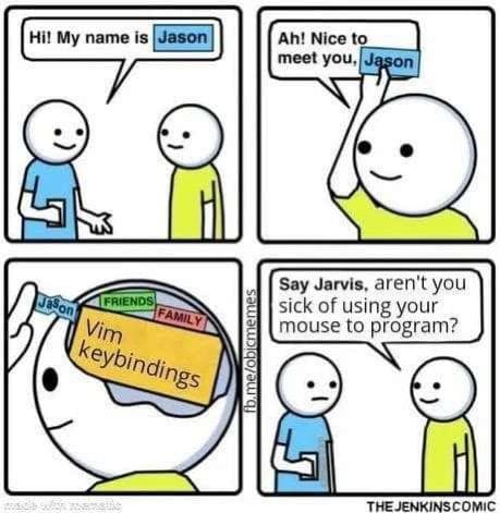 It really is more efficient though