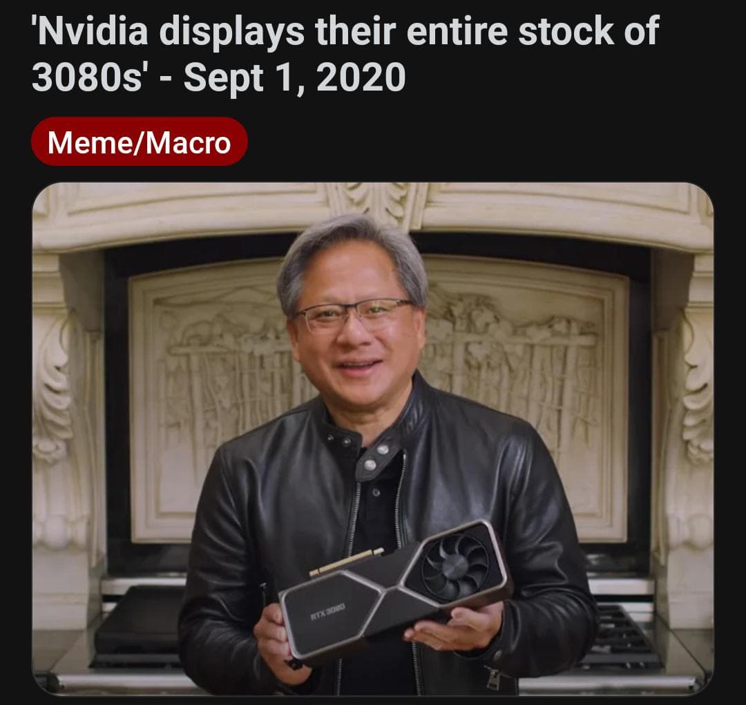 The Great GPU Shortage Saga Continues