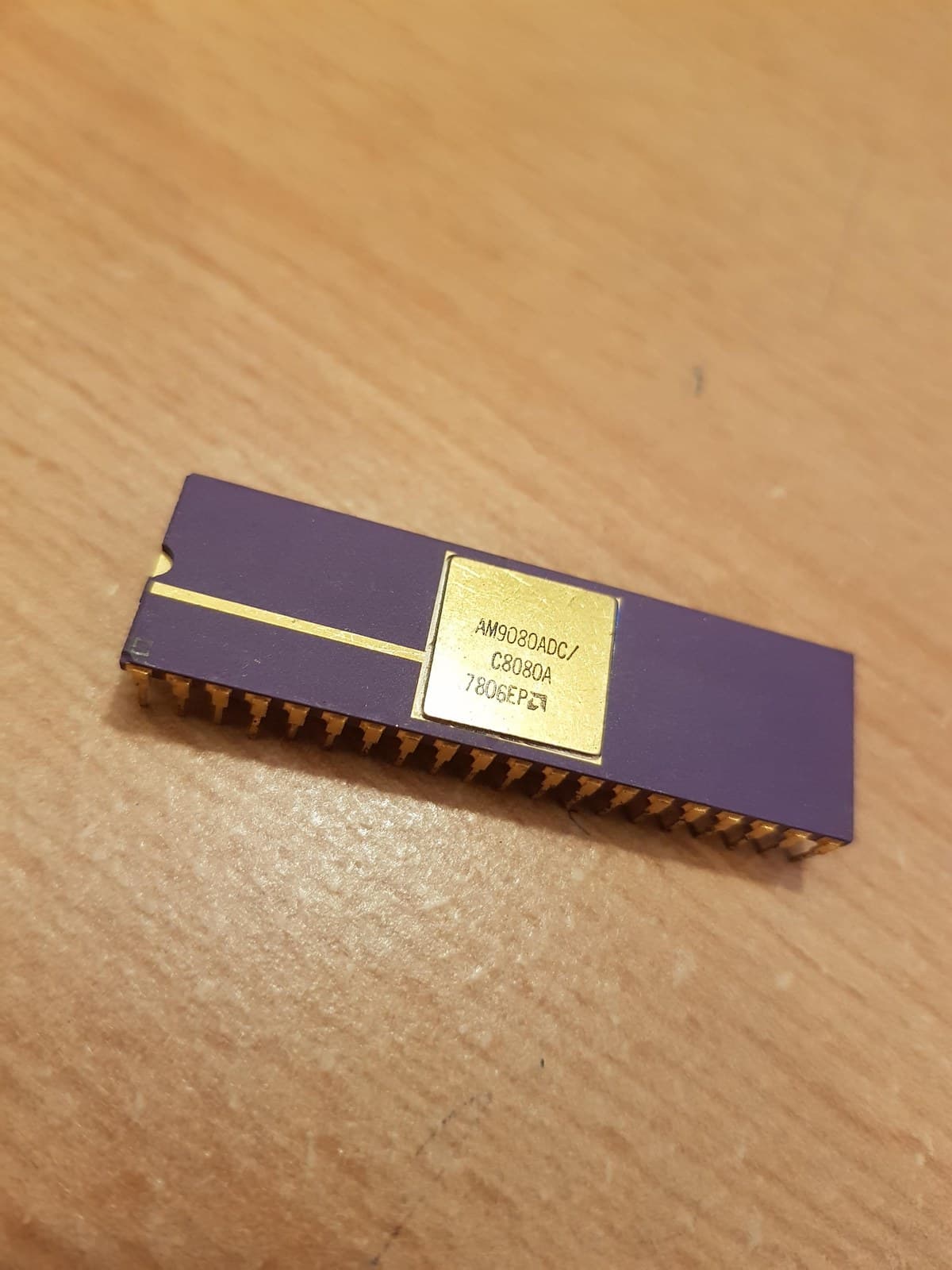 Finally Got Myself An AMD 9080