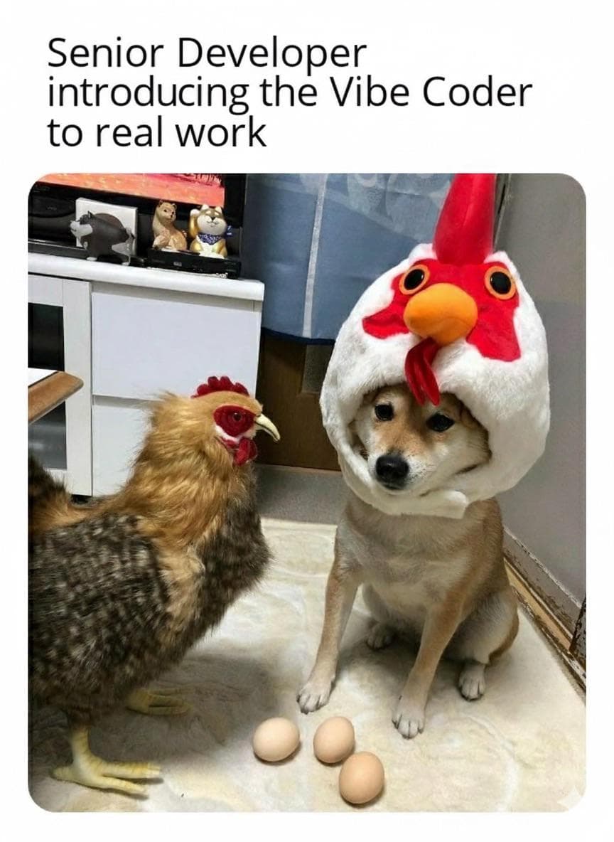 Say No More: Welcome To The Real World