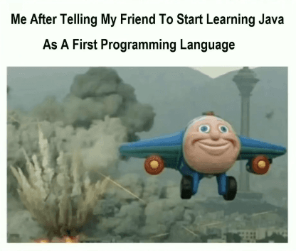 Run Fast From The Java Explosion
