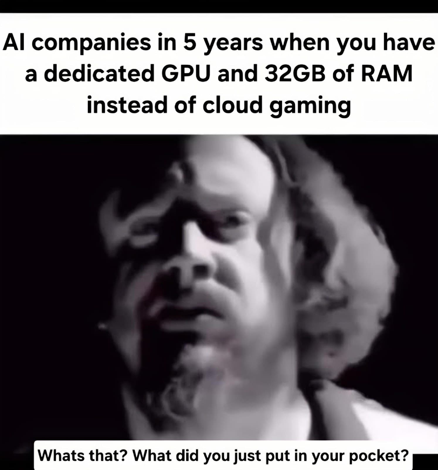 If This Ever Happens I Will Genuinely Blow The Dust Off My Xbox 360