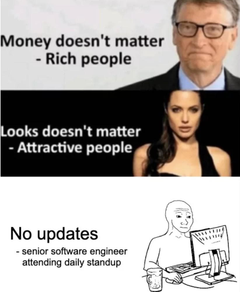 Engineers Ain't Made For Meetings