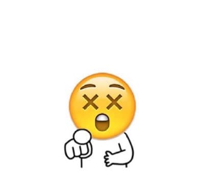 傻眼