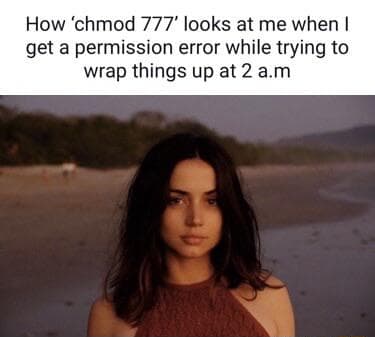 I Just Wanna Go To Sleep