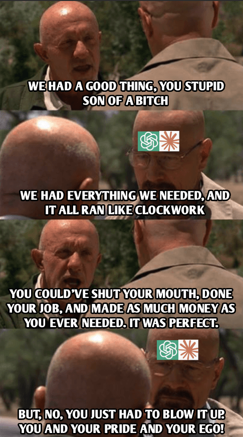 Developers Missing The Old Days