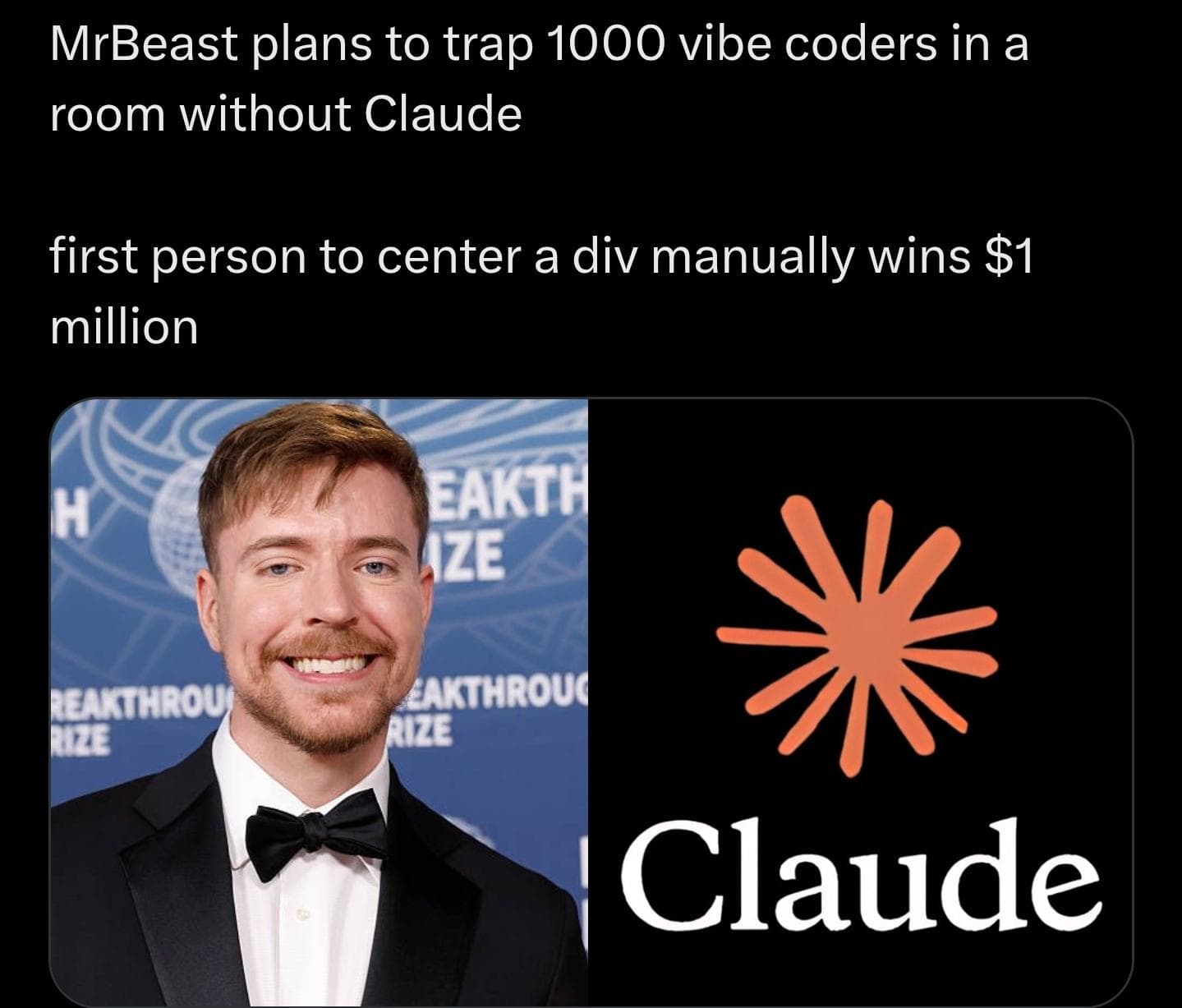 New Mr Beast Video