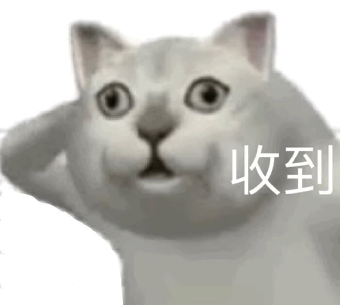收到